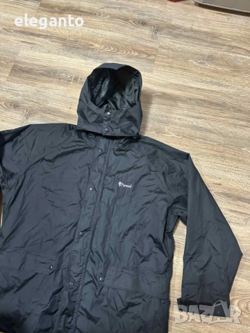 Мъжко водоустойяиво яке Pinewood Gremista Rain Jacket , М размер, снимка 2 - Якета - 52892012