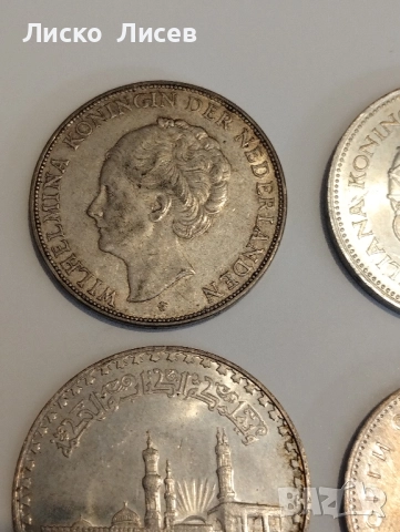 Сребърни монети 40 евро за брой, снимка 3 - Нумизматика и бонистика - 52962321