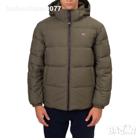 Зимно пухено яке Tommy Jeans M
