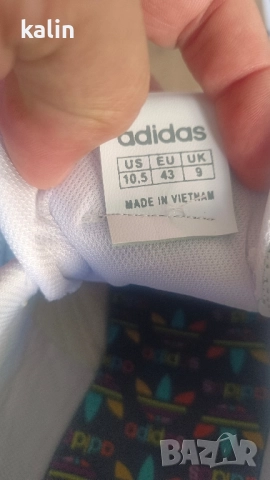 Маратонки Adidas Puma , снимка 5 - Маратонки - 51791904