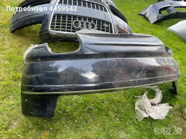 Audi s8 броня брони, снимка 2 - Части - 50104294