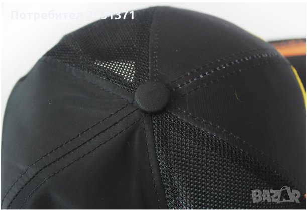 Слънцезащитна шапка Daiwa с щипка за закрепване към дрехите, снимка 5 - Екипировка - 33650144