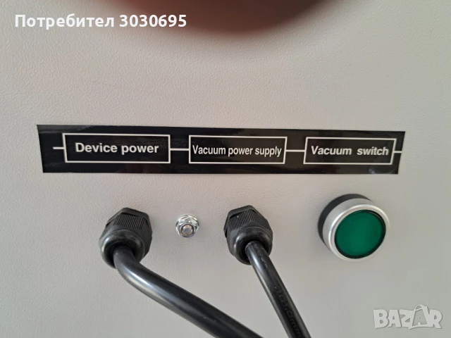 Кантираща машина ROEN - WF 802, снимка 12 - Други машини и части - 50655210