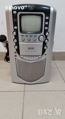 Караоке кула Welltech -1, снимка 4 - Караоке - 28954675