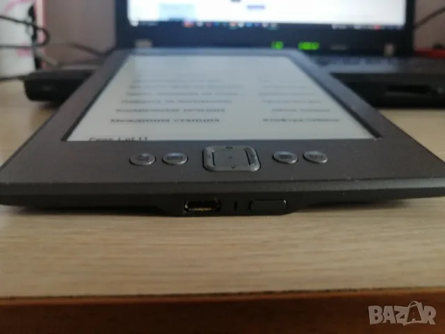 Електронна книга Amazon Kindle 4th gen. , снимка 3 - Електронни четци - 50231955