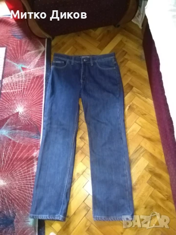 BRD Brand Jeans W 34 L 34 маркови оригинални дънки като нови