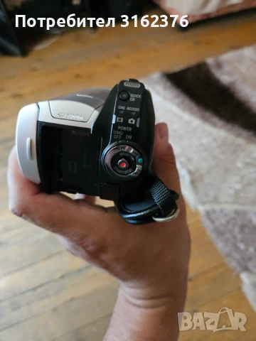 Видео Камера, снимка 2 - Фотоапарати - 50874472