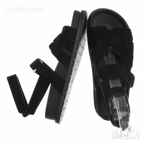 Дамски сандали на платформа, 4цвята , снимка 12 - Сандали - 51010595