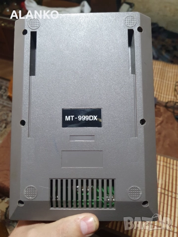 Оригинално Nintendo MT-999DX, снимка 2 - Игри за Nintendo - 52905958