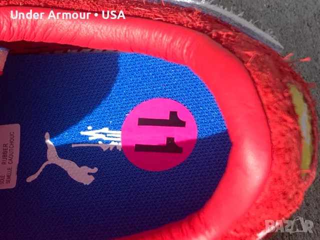 Puma • Ferrari, снимка 6 - Маратонки - 47983760