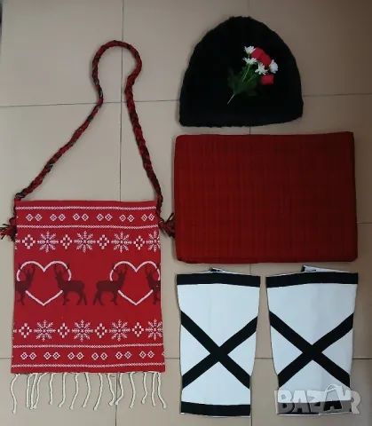 Аксесоари за мъжка национална носия, снимка 12 - Други - 38280513