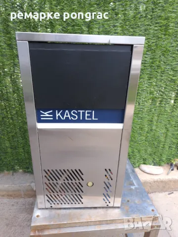 Професионален Ледогенератор Brema, снимка 11 - Обзавеждане за заведение - 47833964