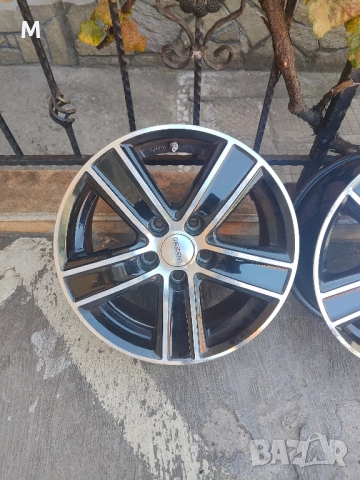 Джанти за Дачия Дъстър 16, снимка 2 - Гуми и джанти - 51991399