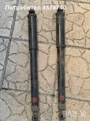 Амортисьори за Мерцедес W211, снимка 7 - Части - 51501699