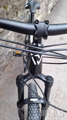 Алуминиев велосипед Conway 29', снимка 7 - Велосипеди - 51602342