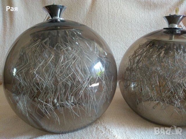 Два броя  полилей , снимка 4 - Лампи за таван - 32279018