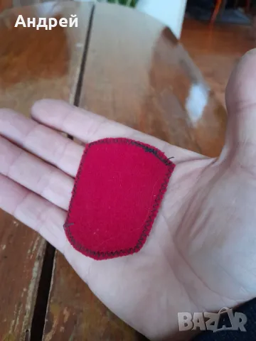 Стара училищна емблема СПТУ Металургия София, снимка 3 - Други ценни предмети - 48511388