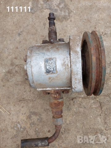  Хидравлична помпа голяма , снимка 4 - Други машини и части - 51944812