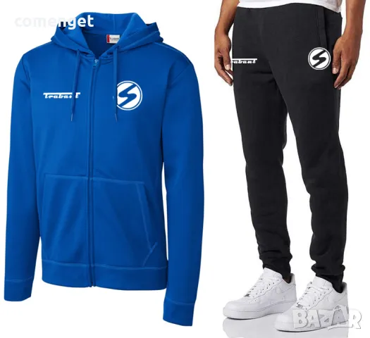 Мъжки екипи /комплект горнище с цип и долнище ЛАДА LADA MOSKVICH МОКСВИЧ ТРАБАНТ TRABANT и др., снимка 6 - Спортни дрехи, екипи - 47589606