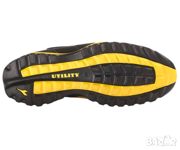 РАБОТНИ ОБУВКИ DIADORA GLOVE II LOW S3 HRO SRA номер 38, снимка 4 - Други - 52190595