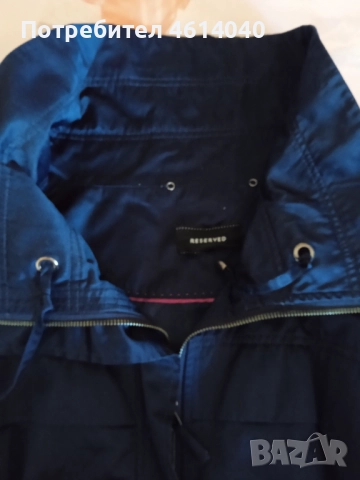 Яке Шлифер размер М/38, снимка 3 - Якета - 52392518