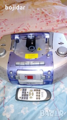 Аудио система NEO, снимка 2 - Аудиосистеми - 26357042