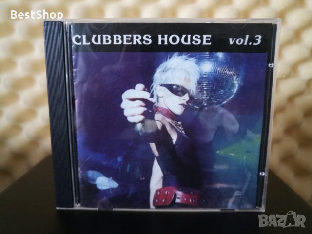 Clubbers House Vol. 3