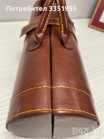 Луксозен сет за Барбекю в красива кожена чанта, снимка 6 - Подаръци за мъже - 50046990