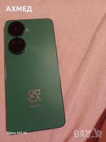 Huawei Nova 12 SE, 8GB RAM, 256GB, Green, снимка 8 - Huawei - 52659312