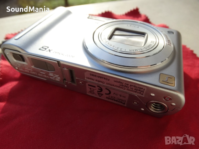 Panasonic DMC-ZX1 ..., снимка 8 - Фотоапарати - 52747088