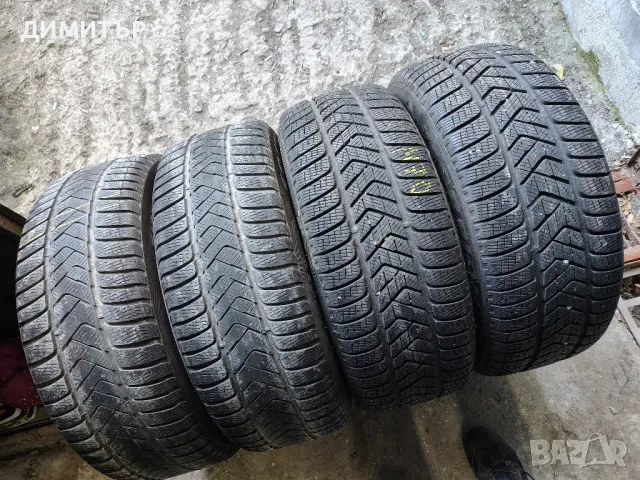 4бр.зимни гуми PIRELLI 235/55/18 104H DOT 3420-3623