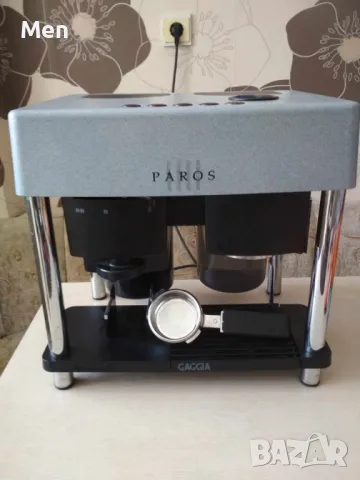 Кафемашина Gaggia Classic Paros, снимка 1