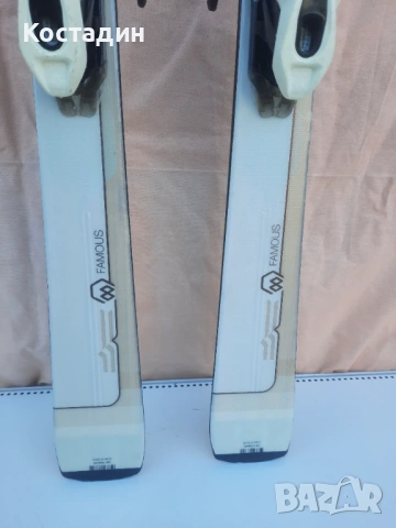 Карвинг ски Rossignol Famous 8 156см. , снимка 6 - Зимни спортове - 53442816