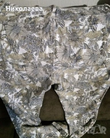 Плътен клин на цветя,L, снимка 3 - Клинове - 40871553