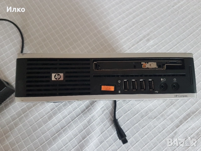 HP Compaq Compaq 8000 Elite Intel® Core™2 Duo E8400, снимка 3 - За дома - 53172260