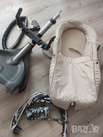 Части за Stokke , снимка 4 - За бебешки колички - 32802853