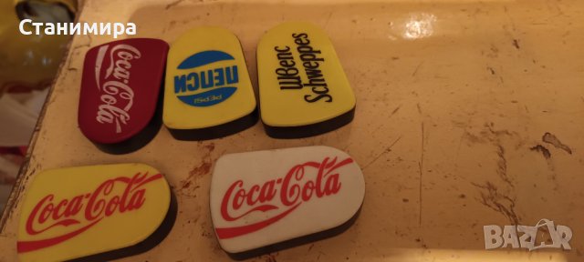 отварачки за бутилки с капачка - пластмасови, ретро, снимка 4 - Аксесоари за кухня - 38024579