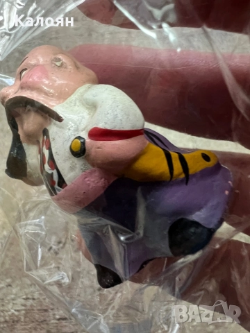 Украински керамични малки фигурки казаци, снимка 9 - Декорация за дома - 52207240