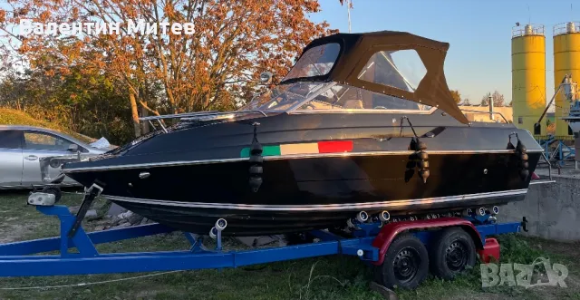 Fletcher sportcruiser gts 18, снимка 6 - Воден транспорт - 48022204