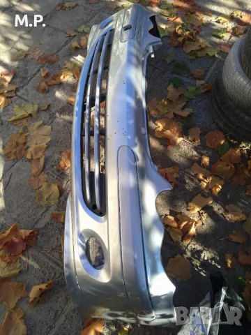 Броня за Мерцедес Ц В 203 фейс Mercedes w203 face, снимка 3 - Аксесоари и консумативи - 42216002