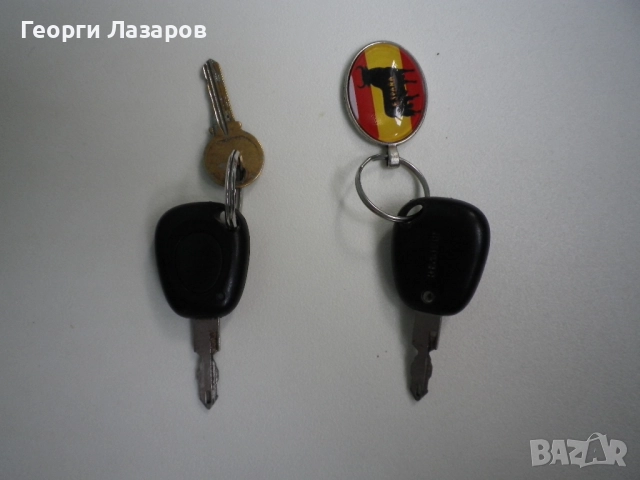 RENAULT SCENIC I FAZE II 1.9 dCi 102 К.С., снимка 14 - Автомобили и джипове - 51612025