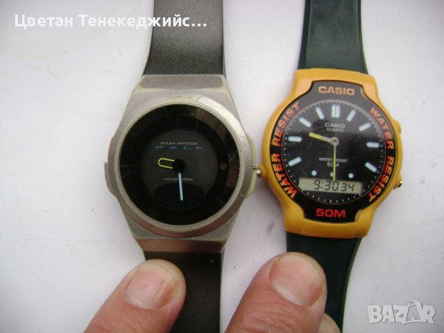 Продавам 4 броя кварцови часовника Casio, снимка 10 - Антикварни и старинни предмети - 40324184