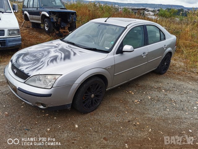 Форд мондео 2.0DI 2002г. *На Части* - ford mondeo hatchback II 2.0 DI 