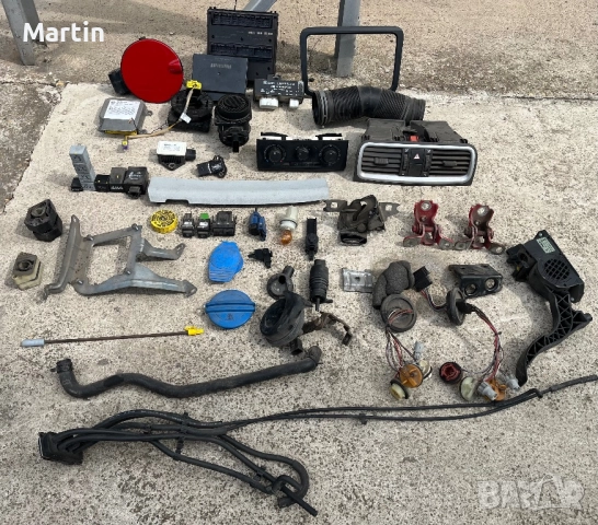 Skoda Fabia 1.4TDI/ Шкода Фабия 1.4ТДИ НА ЧАСТИ , снимка 8 - Автомобили и джипове - 29991869