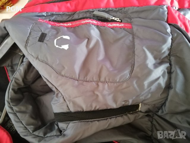 Скиорско яке, снимка 3 - Зимни спортове - 43610976