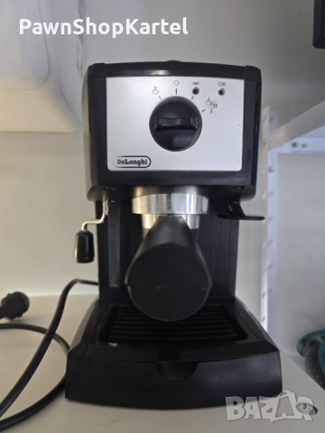 Кафе машина Delongi EC 152 DC, снимка 3 - Кафемашини - 52887194