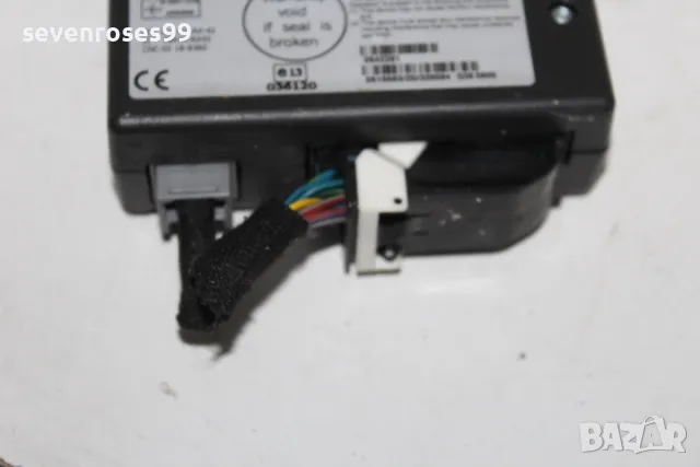 Bluetooth модул Форд Фиеста 6 2011 1.4tdci 68hp Ford Fiesta 6 8M5T19C112EM, снимка 4 - Части - 48315102