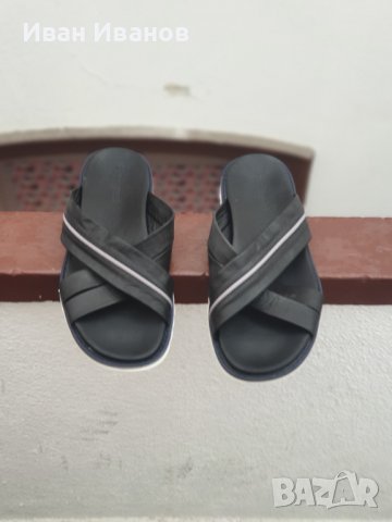 Чехли   LLOYD  Jogi   номер 45,5-46, снимка 3 - Мъжки чехли - 37315159