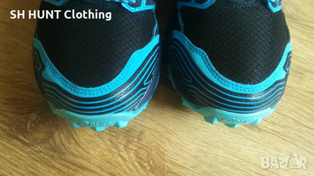 ASICS Gel-FujiTrabuco 7 G-TX GORE-TEX размер EUR 37,5 водонепромокаеми - 915, снимка 10 - Маратонки - 48371080