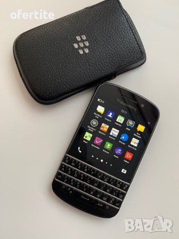 ✅ BlackBerry 🔝 Q10, снимка 3 - Blackberry - 40149250